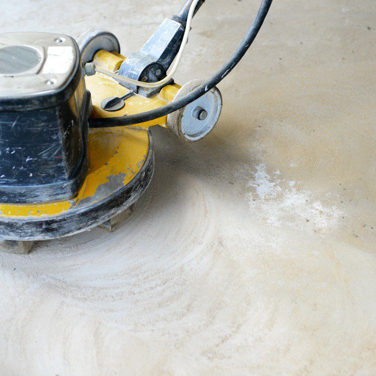 Concrete Finishing in Santa Rosa, CA