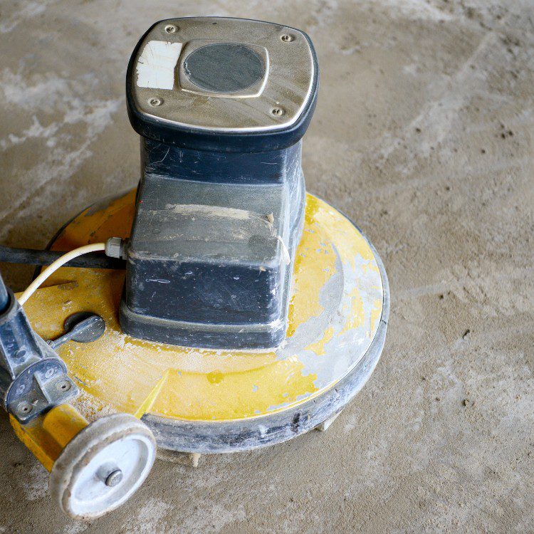 Concrete Finishing in Santa Rosa, CA