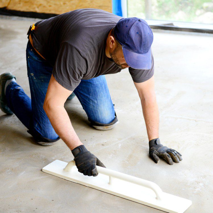 Concrete Finishing in Santa Rosa, CA